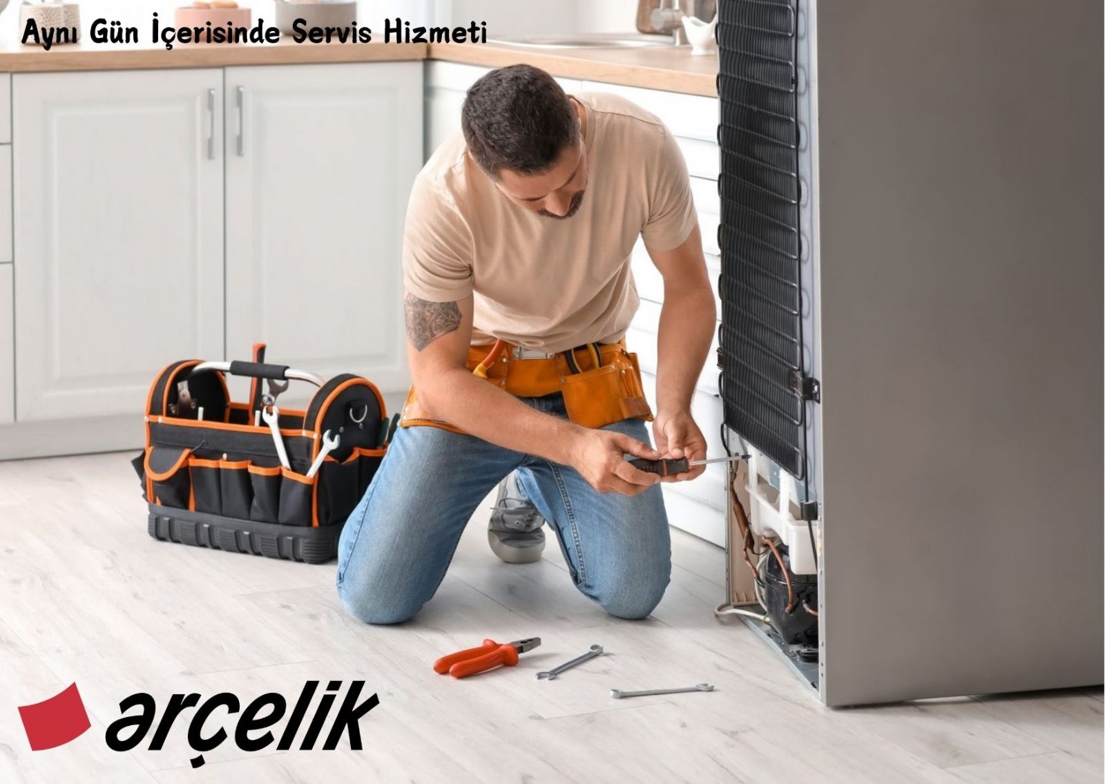 Van Arçelik Buzdolabı Servisi